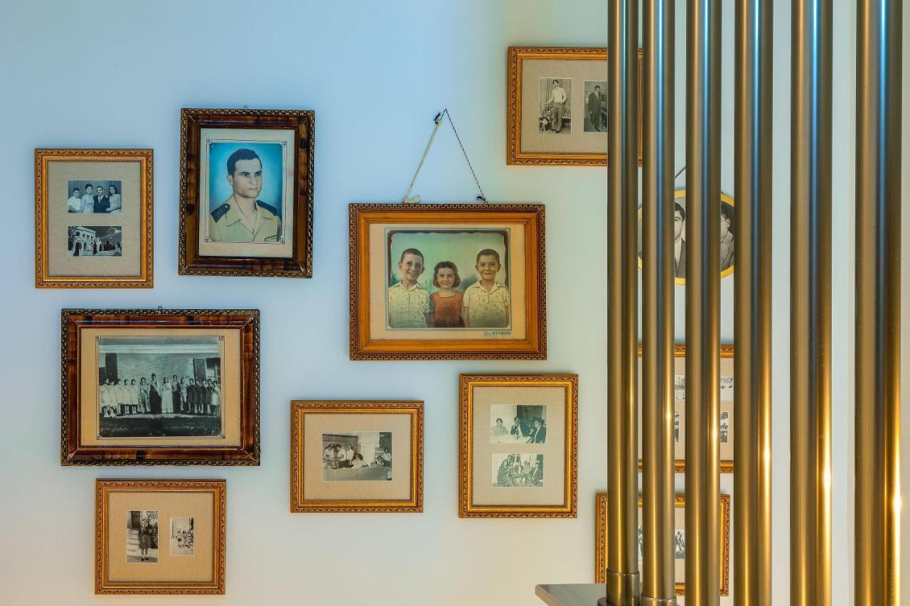 Kipos Suites & Apartments (Adults Only) เกนนาดี ภายนอก รูปภาพ