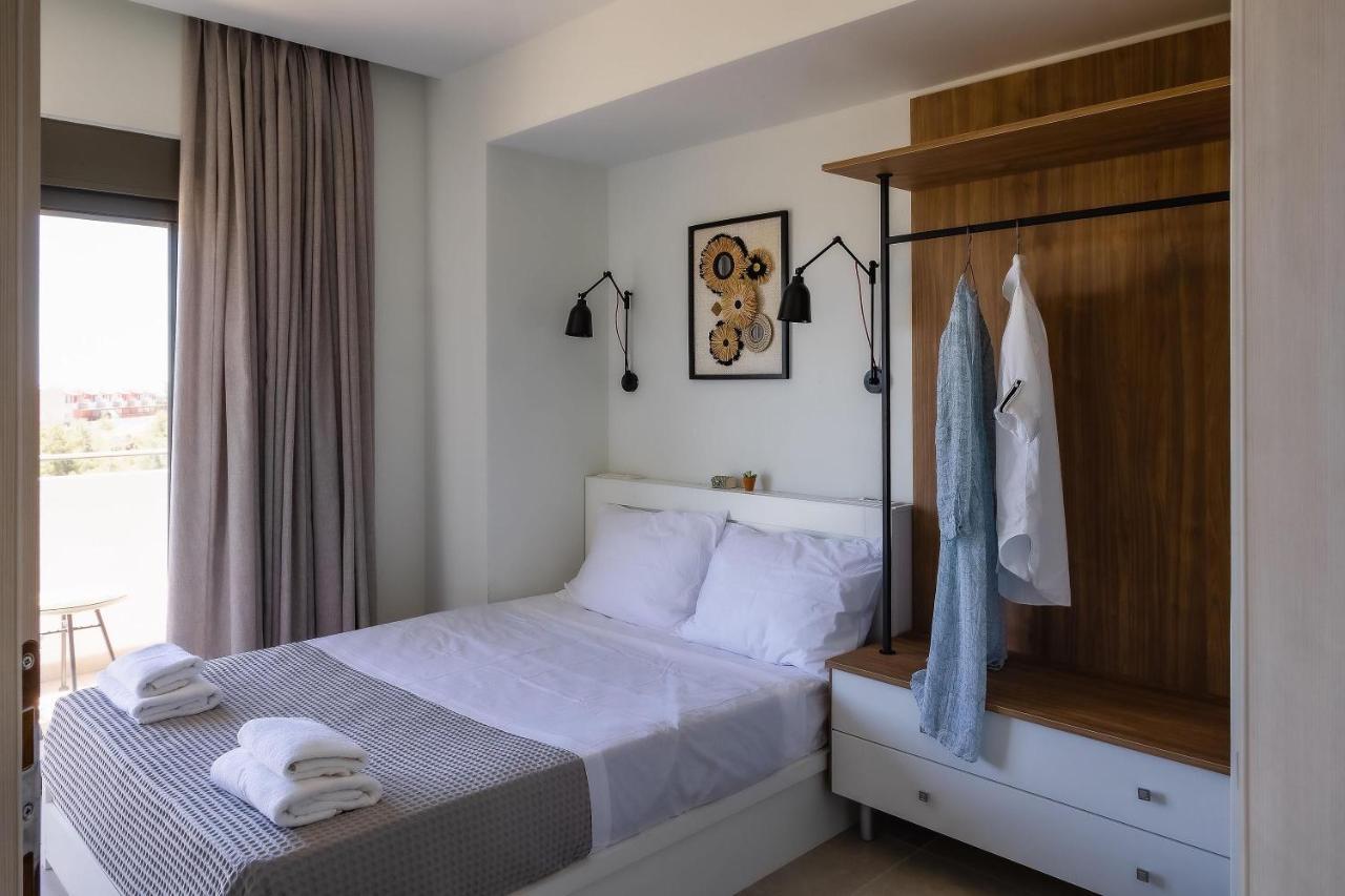 Kipos Suites & Apartments (Adults Only) เกนนาดี ภายนอก รูปภาพ