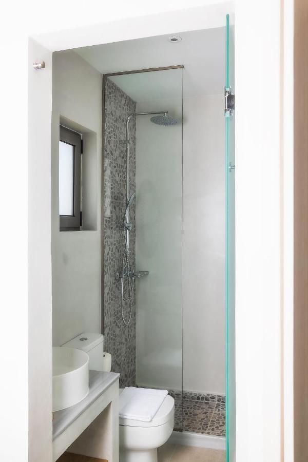 Kipos Suites & Apartments (Adults Only) เกนนาดี ภายนอก รูปภาพ