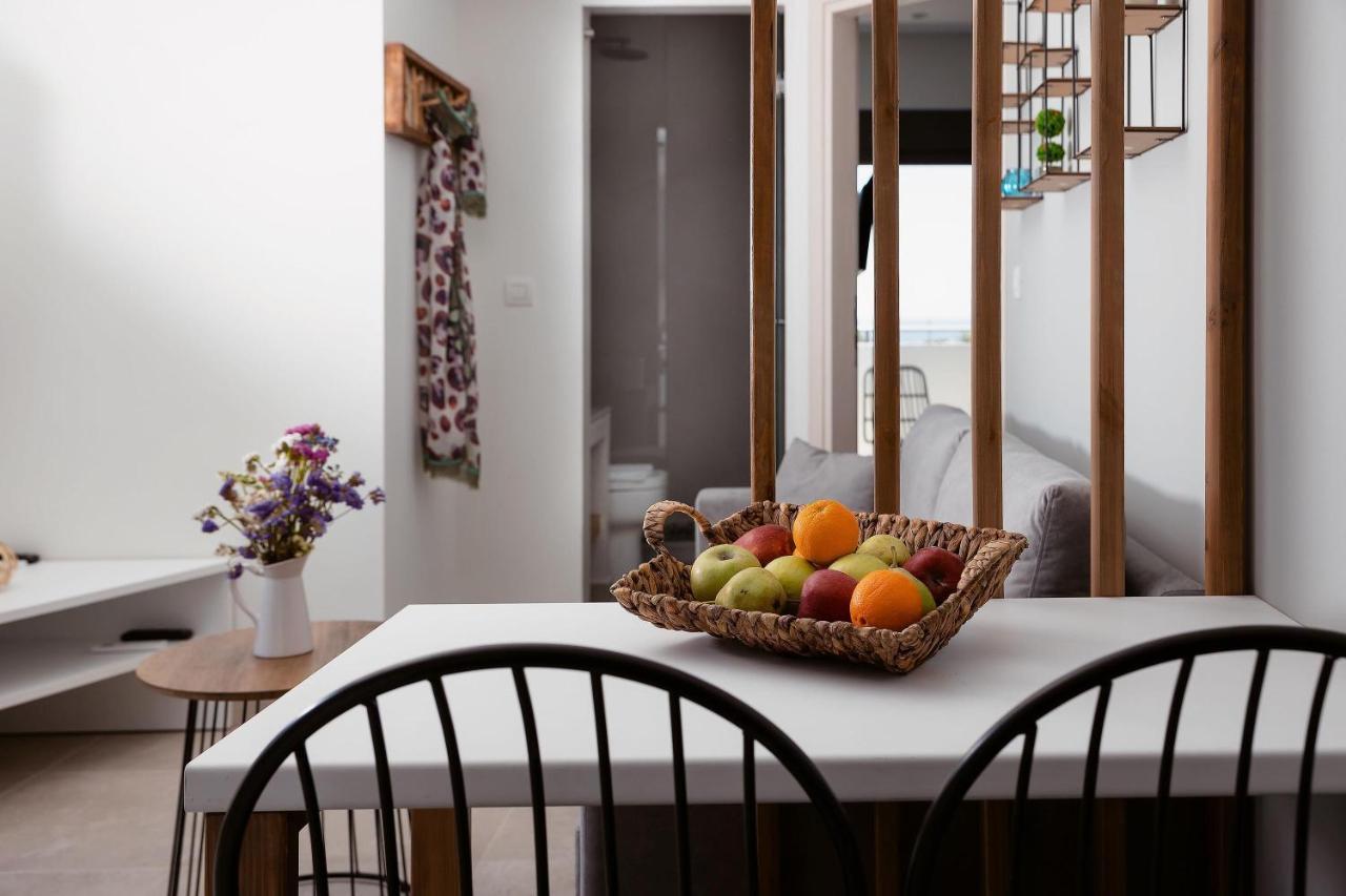 Kipos Suites & Apartments (Adults Only) เกนนาดี ภายนอก รูปภาพ