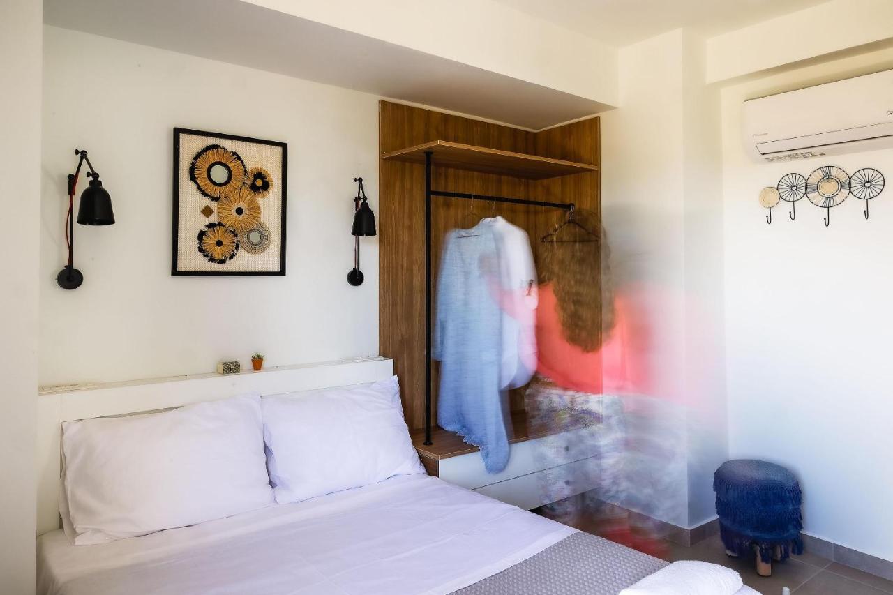 Kipos Suites & Apartments (Adults Only) เกนนาดี ภายนอก รูปภาพ