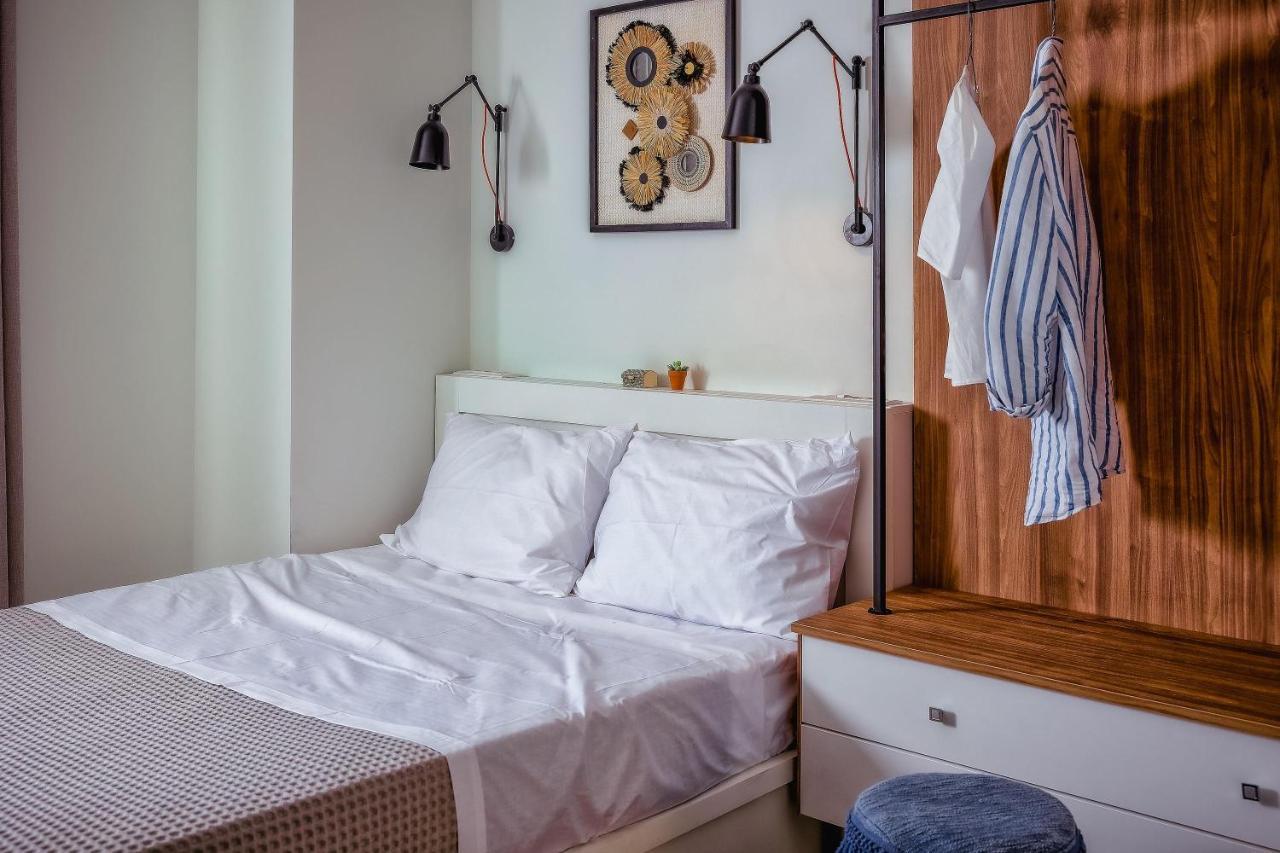 Kipos Suites & Apartments (Adults Only) เกนนาดี ภายนอก รูปภาพ