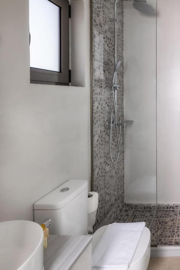 Kipos Suites & Apartments (Adults Only) เกนนาดี ภายนอก รูปภาพ