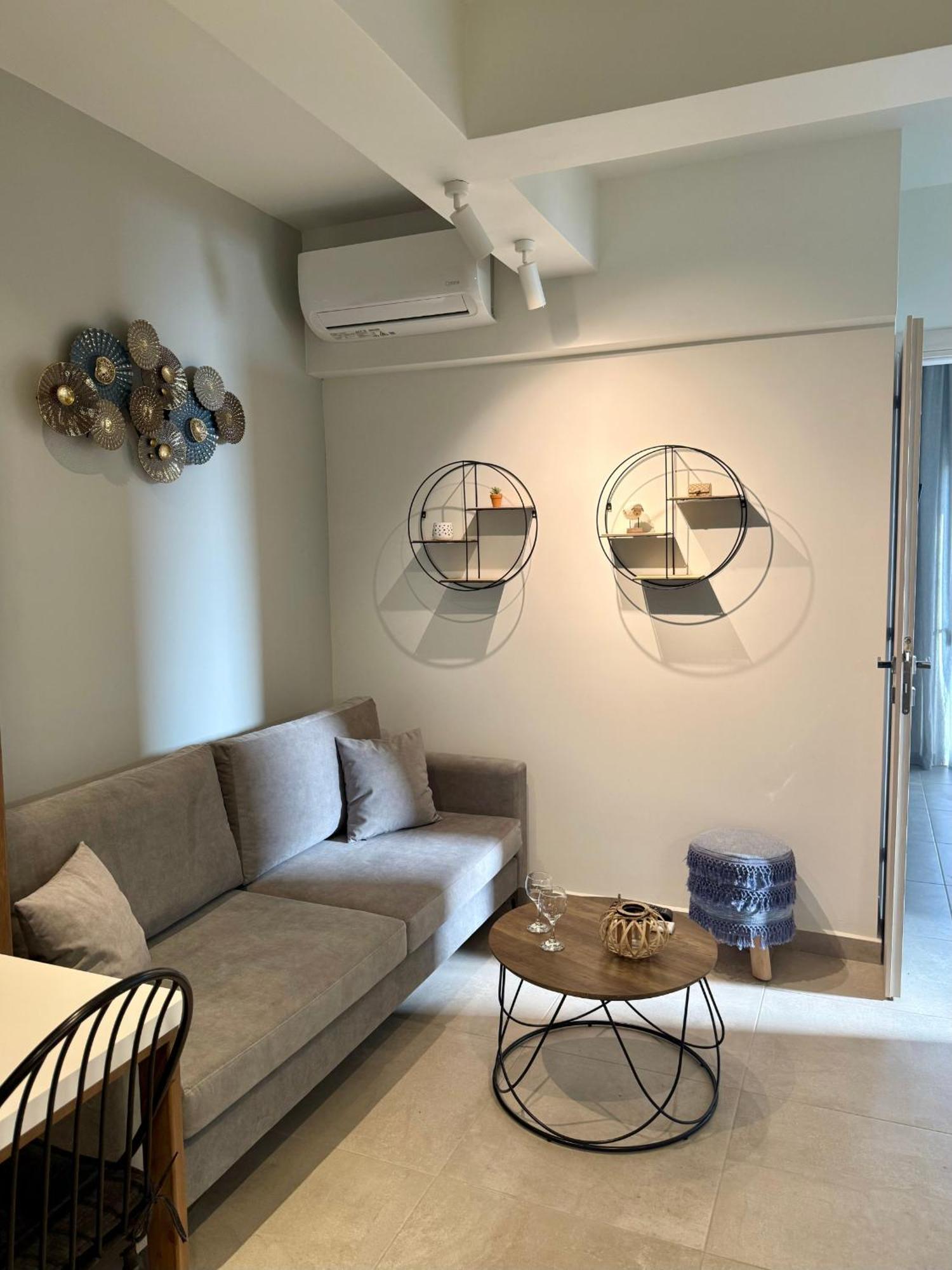 Kipos Suites & Apartments (Adults Only) เกนนาดี ห้อง รูปภาพ