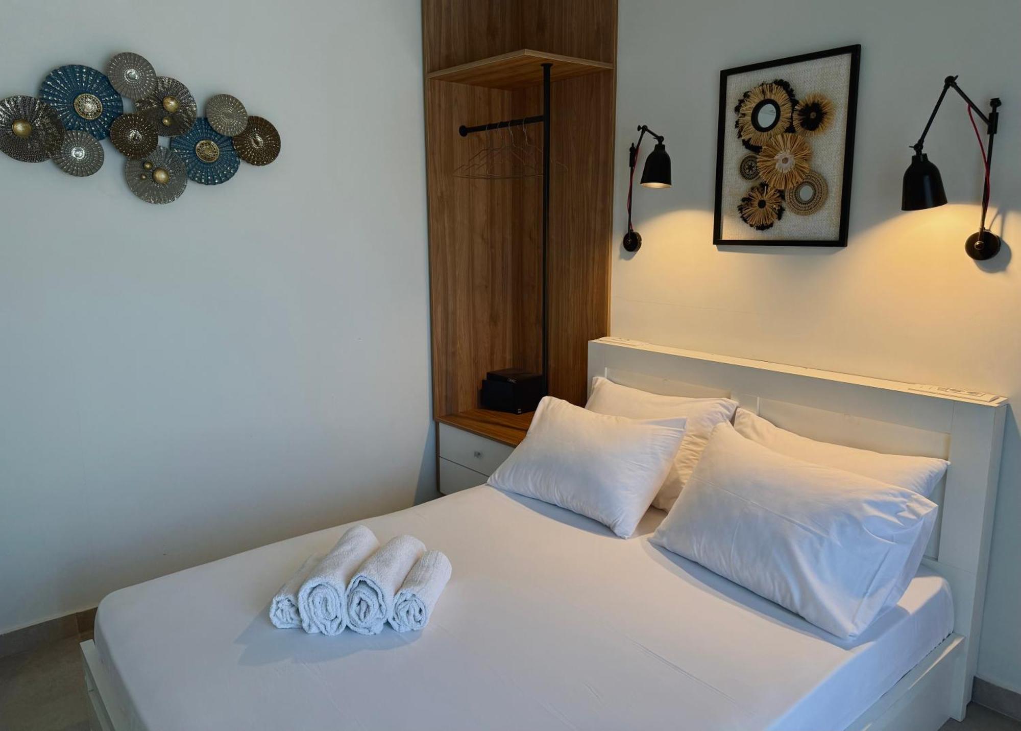 Kipos Suites & Apartments (Adults Only) เกนนาดี ห้อง รูปภาพ